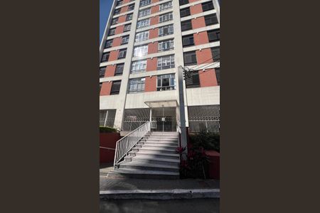 Apartamento à venda com 71m², 2 quartos e 1 vagaFachada