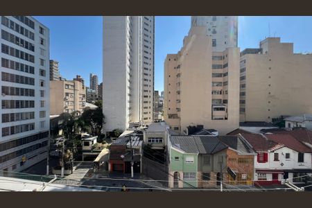 Apartamento à venda com 71m², 2 quartos e 1 vagaVista da Sala