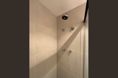 Studio para alugar com 30m², 1 quarto e sem vaga Studio para alugar com 30m², 1 quarto e sem vagaBanheiro