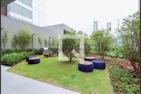 Studio para alugar com 30m², 1 quarto e sem vaga Studio para alugar com 30m², 1 quarto e sem vagaÁrea comum