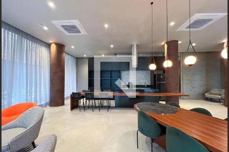 Studio para alugar com 30m², 1 quarto e sem vaga Studio para alugar com 30m², 1 quarto e sem vagaÁrea comum