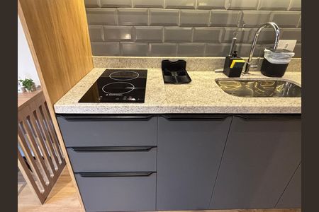 Studio para alugar com 30m², 1 quarto e sem vaga Studio para alugar com 30m², 1 quarto e sem vagaStudio