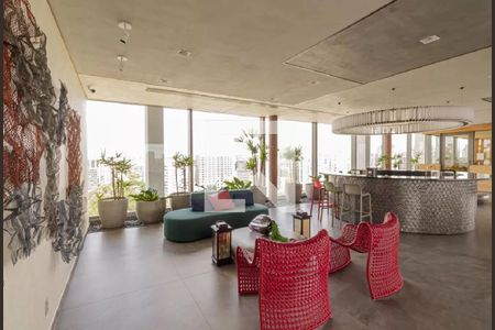 Studio para alugar com 30m², 1 quarto e sem vaga Studio para alugar com 30m², 1 quarto e sem vagaÁrea comum