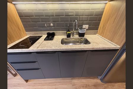 Studio para alugar com 30m², 1 quarto e sem vaga Studio para alugar com 30m², 1 quarto e sem vagaStudio