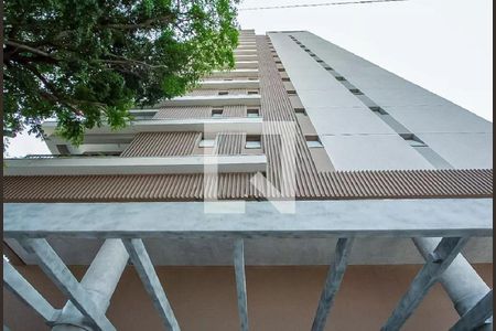 Studio para alugar com 30m², 1 quarto e sem vaga Studio para alugar com 30m², 1 quarto e sem vagaFachada