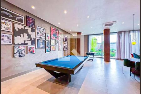 Studio para alugar com 30m², 1 quarto e sem vaga Studio para alugar com 30m², 1 quarto e sem vagaÁrea comum