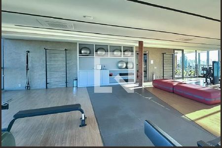 Studio para alugar com 30m², 1 quarto e sem vaga Studio para alugar com 30m², 1 quarto e sem vagaÁrea comum