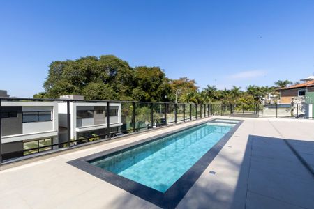 Casa à venda com 208m², 5 quartos e 2 vagasÁrea comum - Piscina