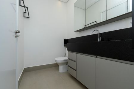 Casa à venda com 208m², 5 quartos e 2 vagasBanheiro da Suíte 3