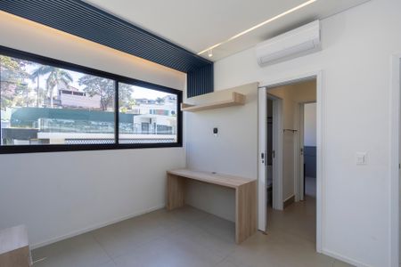 Casa à venda com 208m², 5 quartos e 2 vagasQuarto 4 - Semi Suite