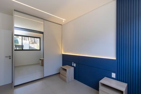 Casa à venda com 208m², 5 quartos e 2 vagasQuarto 4 - Semi Suite