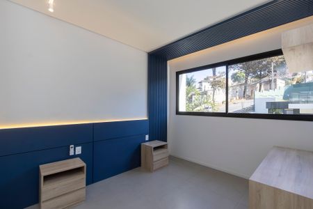 Casa à venda com 208m², 5 quartos e 2 vagasQuarto 4 - Semi Suite
