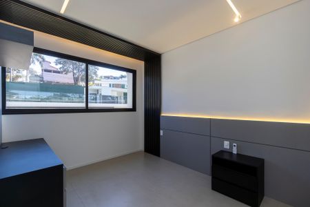 Casa à venda com 208m², 5 quartos e 2 vagasQuarto 5 - Semi Suite