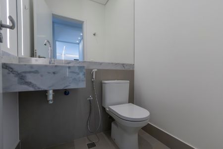 Casa à venda com 208m², 5 quartos e 2 vagasLavabo