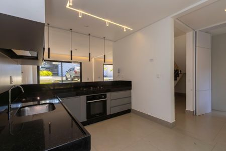 Casa à venda com 208m², 5 quartos e 2 vagasCozinha