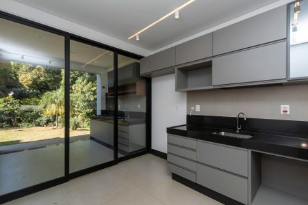 Casa à venda com 208m², 5 quartos e 2 vagasCozinha