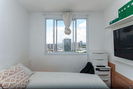 Apartamento para alugar com 29m², 1 quarto e sem vagaQuarto Suíte