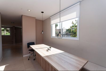 Apartamento para alugar com 29m², 1 quarto e sem vagaÁrea Comum