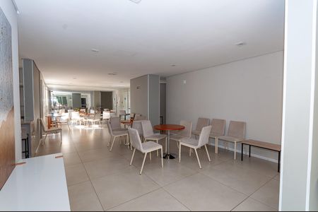 Apartamento para alugar com 29m², 1 quarto e sem vagaÁrea Comum