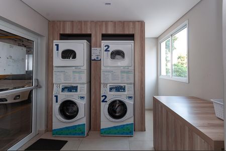 Apartamento para alugar com 29m², 1 quarto e sem vagaÁrea Comum