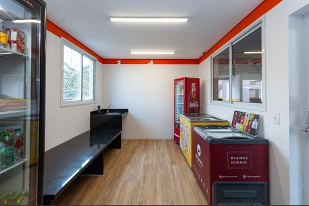 Apartamento para alugar com 29m², 1 quarto e sem vagaÁrea Comum