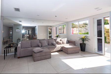 Apartamento para alugar com 29m², 1 quarto e sem vagaÁrea Comum