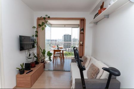 Apartamento para alugar com 29m², 1 quarto e sem vagaSala