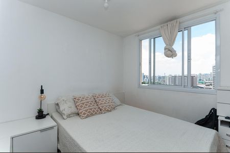 Apartamento para alugar com 29m², 1 quarto e sem vagaQuarto Suíte