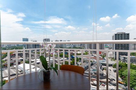 Apartamento para alugar com 29m², 1 quarto e sem vagav