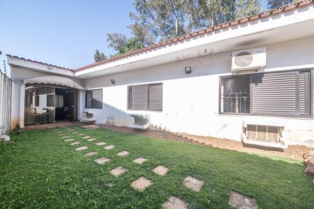 Casa à venda com 400m², 4 quartos e 6 vagasQuintal - Jardim