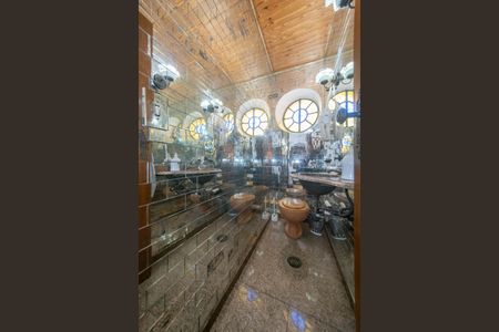 Casa à venda com 400m², 4 quartos e 6 vagasLavabo