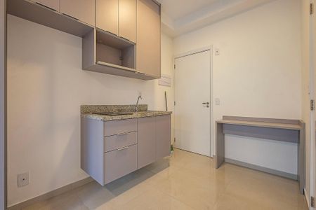 Apartamento para alugar com 22m², 1 quarto e sem vagaStudio