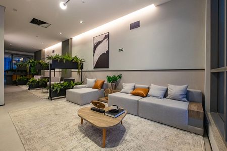 Apartamento para alugar com 22m², 1 quarto e sem vagaÁrea comum