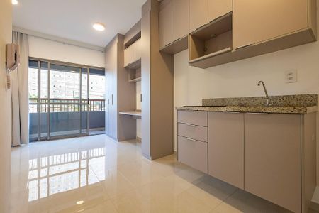 Apartamento para alugar com 22m², 1 quarto e sem vagaStudio