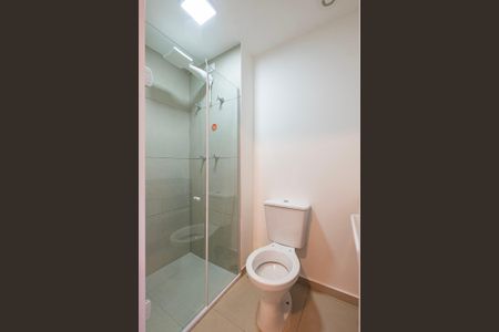 Apartamento para alugar com 22m², 1 quarto e sem vagaBanheiro Social