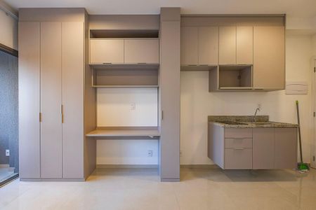 Apartamento para alugar com 22m², 1 quarto e sem vagaStudio