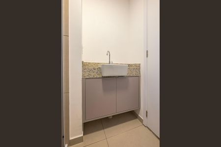 Apartamento para alugar com 22m², 1 quarto e sem vagaBanheiro