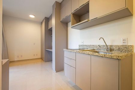 Apartamento para alugar com 22m², 1 quarto e sem vagaStudio
