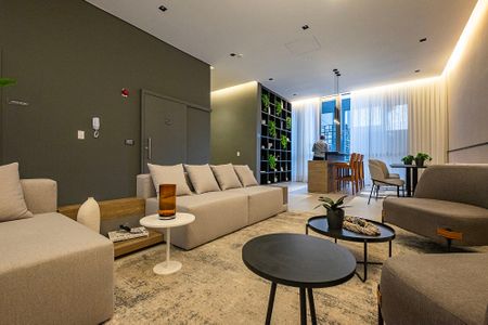 Apartamento para alugar com 22m², 1 quarto e sem vagaÁrea comum - Salão de Festas