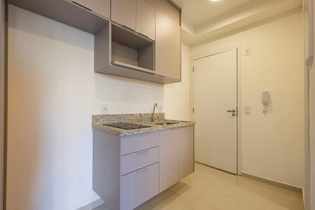 Apartamento para alugar com 22m², 1 quarto e sem vagaStudio
