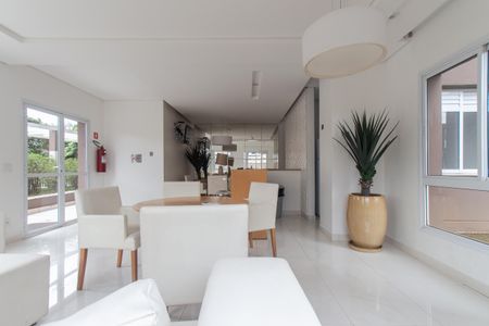 Apartamento para alugar com 71m², 2 quartos e 1 vaga Apartamento para alugar com 71m², 2 quartos e 1 vagaÁrea comum - Salão de festas