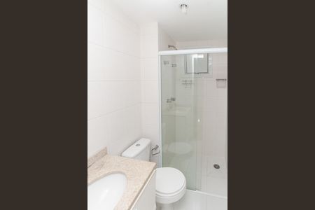 Apartamento para alugar com 71m², 2 quartos e 1 vaga Apartamento para alugar com 71m², 2 quartos e 1 vagaBanheiro