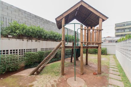 Apartamento para alugar com 71m², 2 quartos e 1 vaga Apartamento para alugar com 71m², 2 quartos e 1 vagaÁrea comum - Playground
