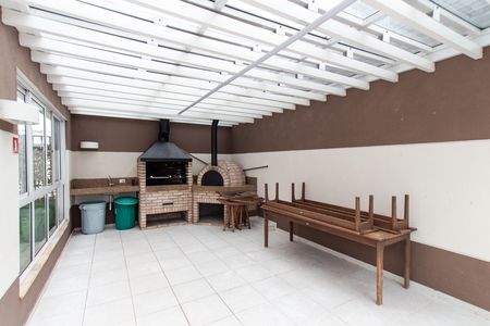 Apartamento para alugar com 71m², 2 quartos e 1 vaga Apartamento para alugar com 71m², 2 quartos e 1 vagaÁrea comum - Churrasqueira