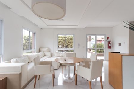 Apartamento para alugar com 71m², 2 quartos e 1 vaga Apartamento para alugar com 71m², 2 quartos e 1 vagaÁrea comum - Salão de festas