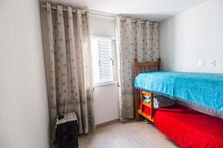 Apartamento à venda com 51m², 2 quartos e 1 vagaQuarto 2