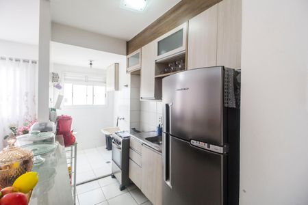 Apartamento à venda com 51m², 2 quartos e 1 vagaCozinha