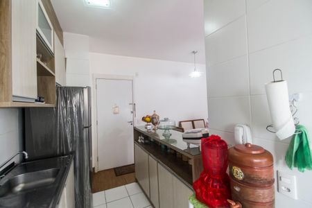 Apartamento à venda com 51m², 2 quartos e 1 vagaCozinha