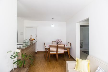 Apartamento à venda com 51m², 2 quartos e 1 vagaSala