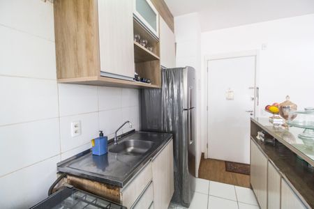 Apartamento à venda com 51m², 2 quartos e 1 vagaCozinha